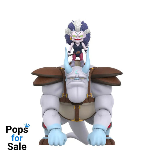 Thundercats Ultimates Action Figure Luna & Amok 15 cm Action figures