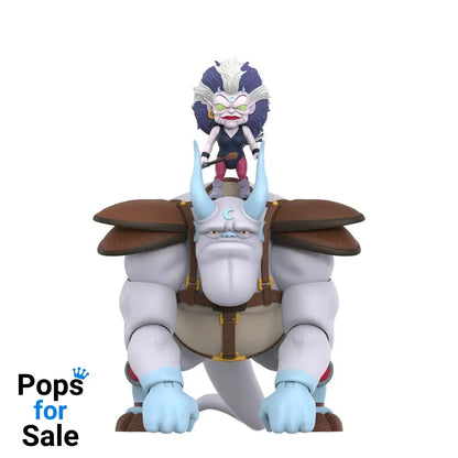 Thundercats Ultimates Action Figure Luna & Amok 15 cm