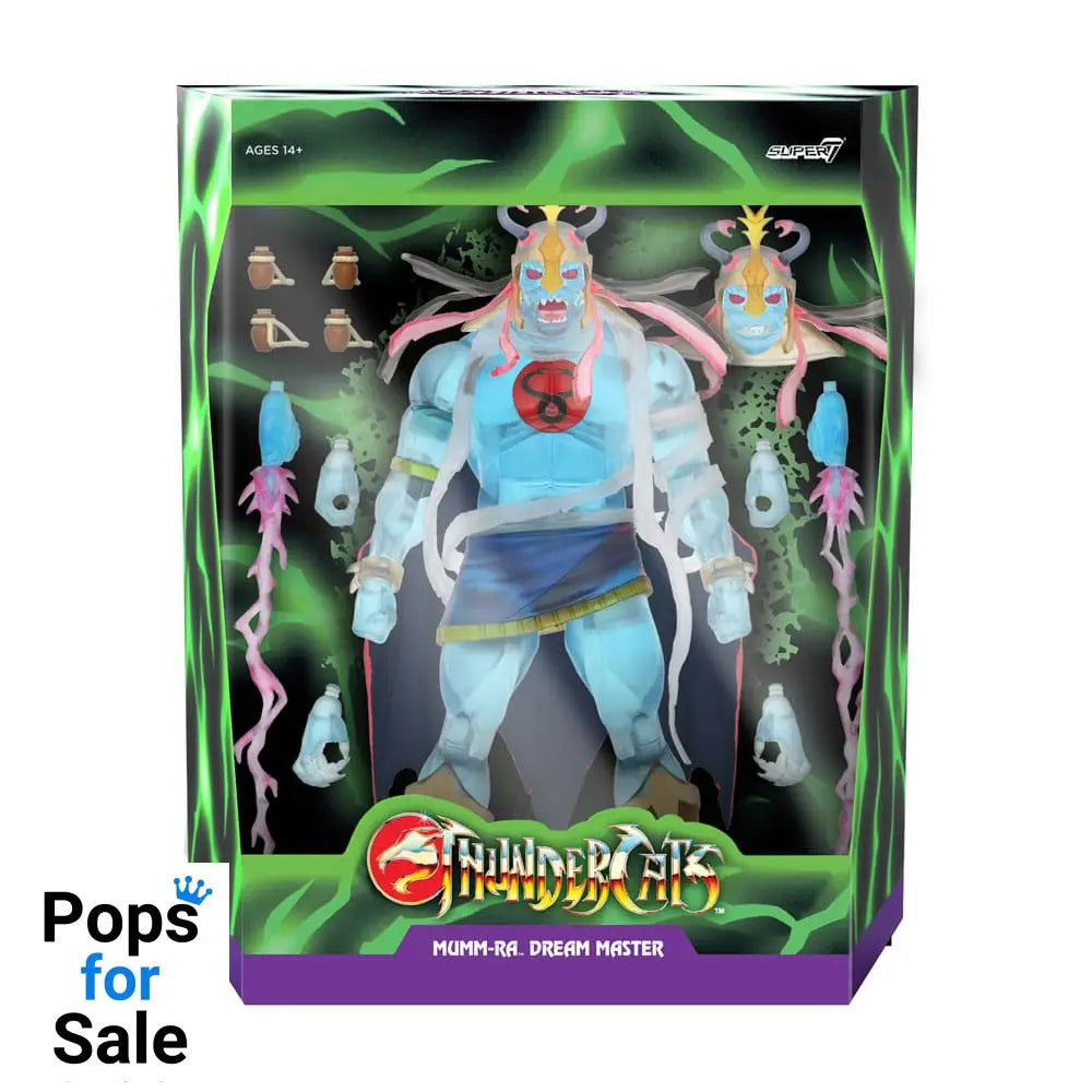 Thundercats Ultimates Action Figure Mumm-Ra (Dream Master) 18 cm