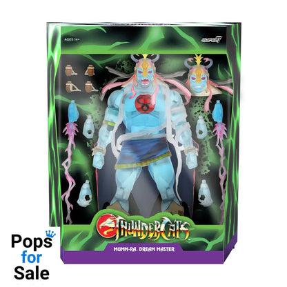 Thundercats Ultimates Action Figure Mumm-Ra (Dream Master) 18 cm