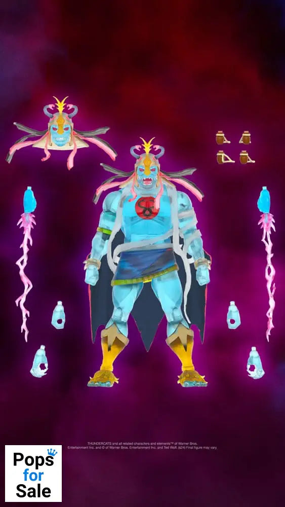 Thundercats Ultimates Action Figure Mumm-Ra (Dream Master) 18 cm