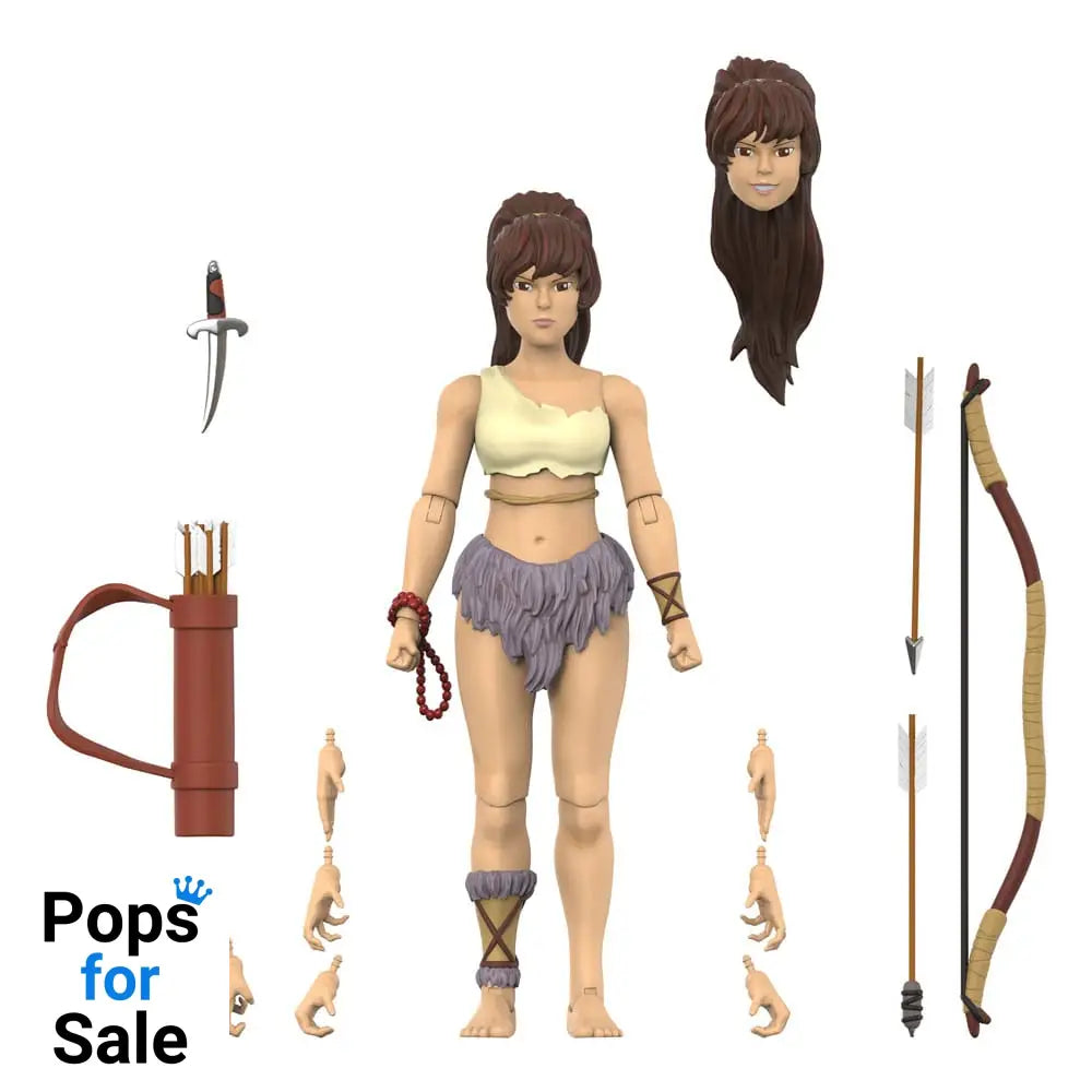 Thundercats Ultimates Action Figure Nayda Wave 12 18 cm Action figures