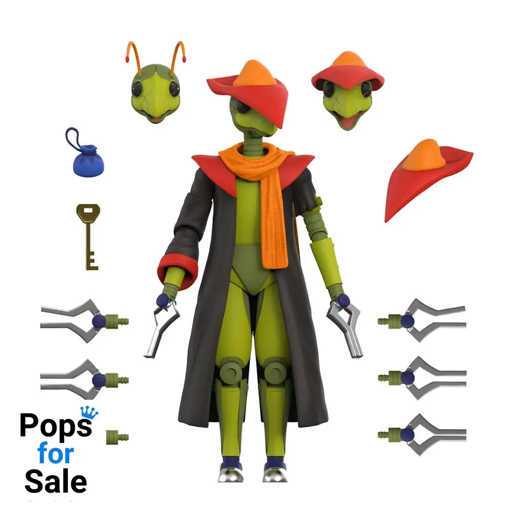 Thundercats Ultimates Action Figure Quick-Pick 18 cm