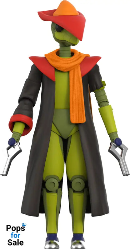 Thundercats Ultimates Action Figure Quick-Pick 18 cm Action figures