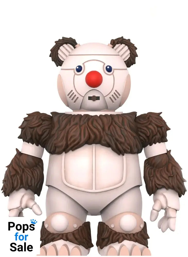 Thundercats Ultimates Action Figure Ro-Bear Bill 18 cm