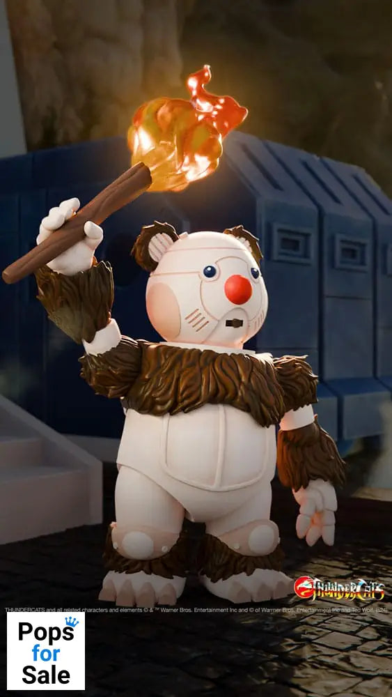 Thundercats Ultimates Action Figure Ro-Bear Bill 18 cm