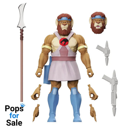 Thundercats Ultimates Action Figure Royal Thunderian Guard 18 cm