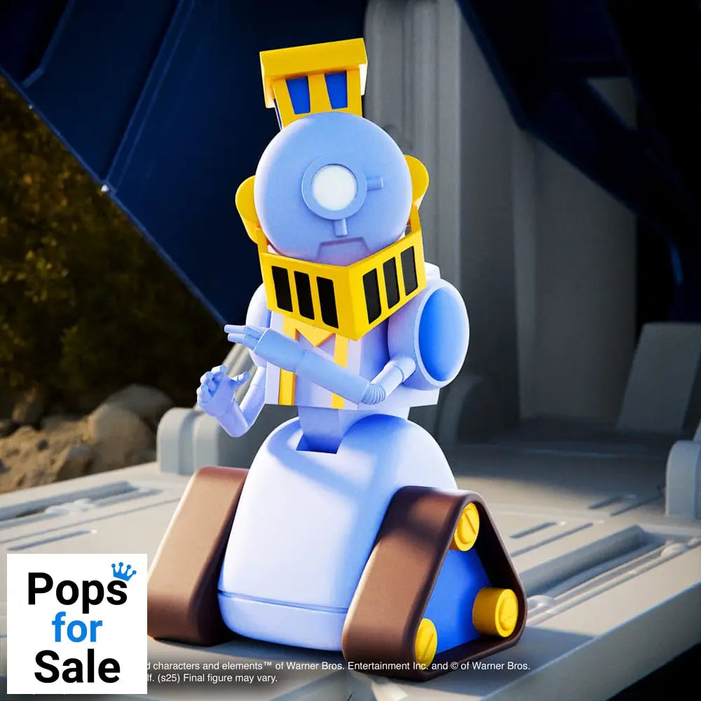 Thundercats Ultimates Action Figure Safari Joe Wave 12 18 cm