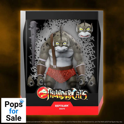 Thundercats Ultimates Action Figure Wave 8 Reptilian Brute 20 cm