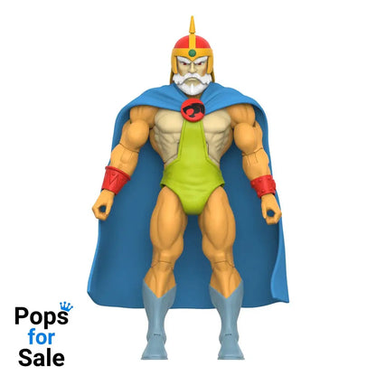 Thundercats Ultimates Action Figure Wave 9 Jaga (Toy Recolor) 20 cm