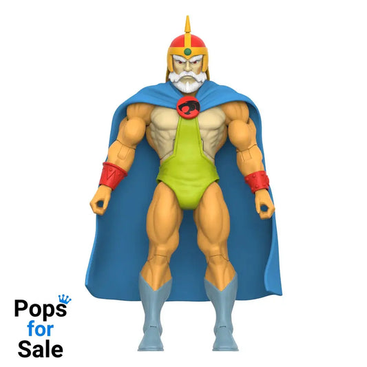 Thundercats Ultimates Action Figure Wave 9 Jaga (Toy Recolor) 20 cm