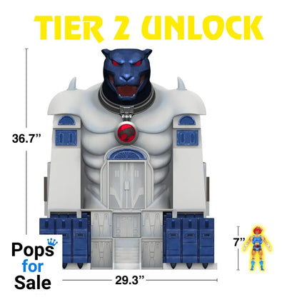 Thundercats Ultimates Cats' Lair 93 cm