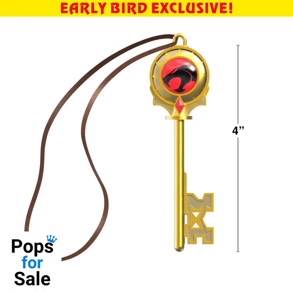 Thundercats Ultimates Cats' Lair 93 cm