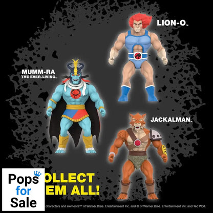 Thundercats Vintage Collection Action Figure Wave 1 Mumm-Ra (Ever Living) 14 cm