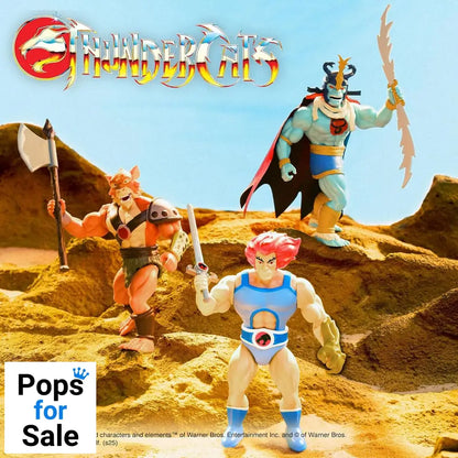 Thundercats Vintage Collection Action Figure Wave 1 Mumm-Ra (Ever Living) 14 cm