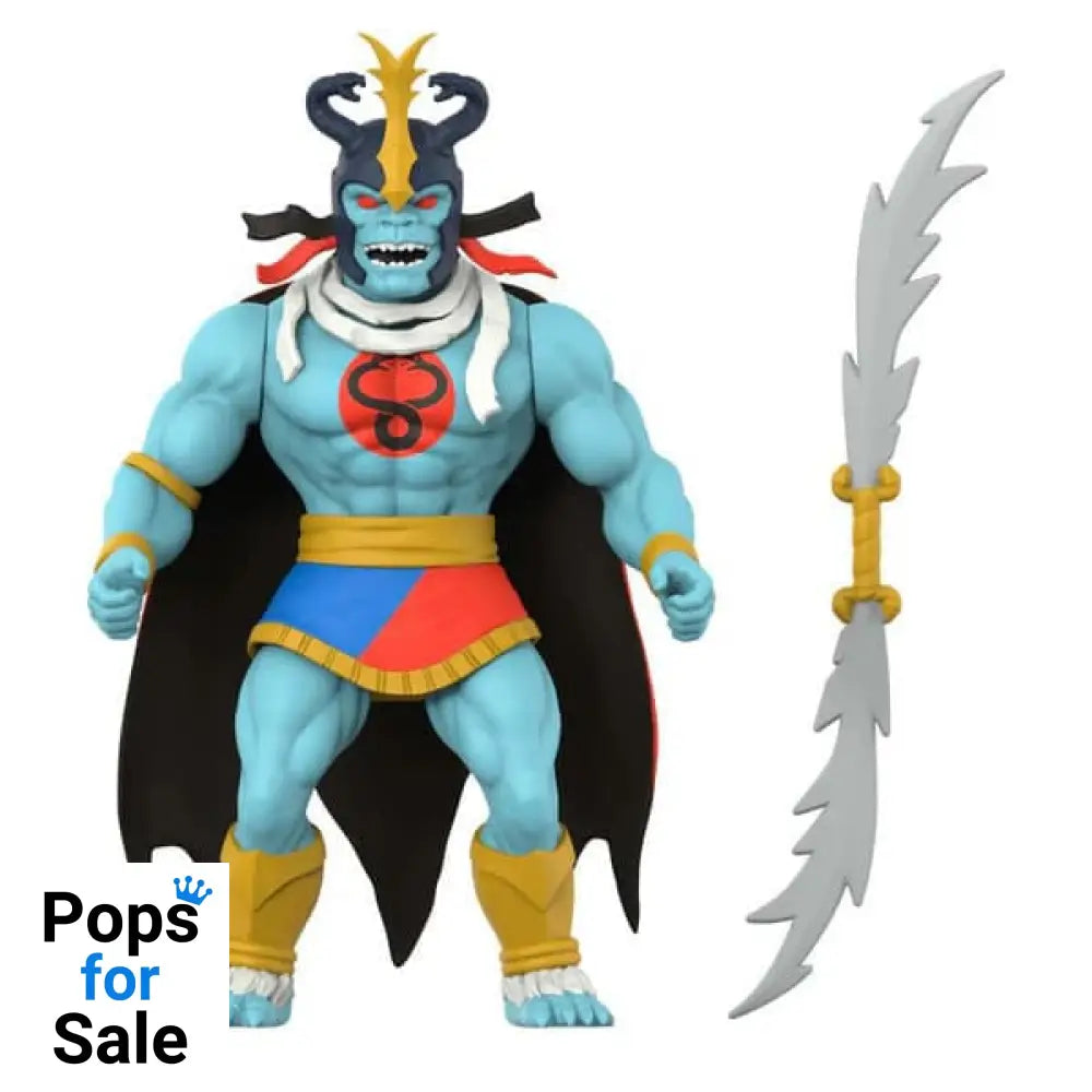 Thundercats Vintage Collection Action Figures 2-Pack Mumm-Ra's Tomb 14 cm