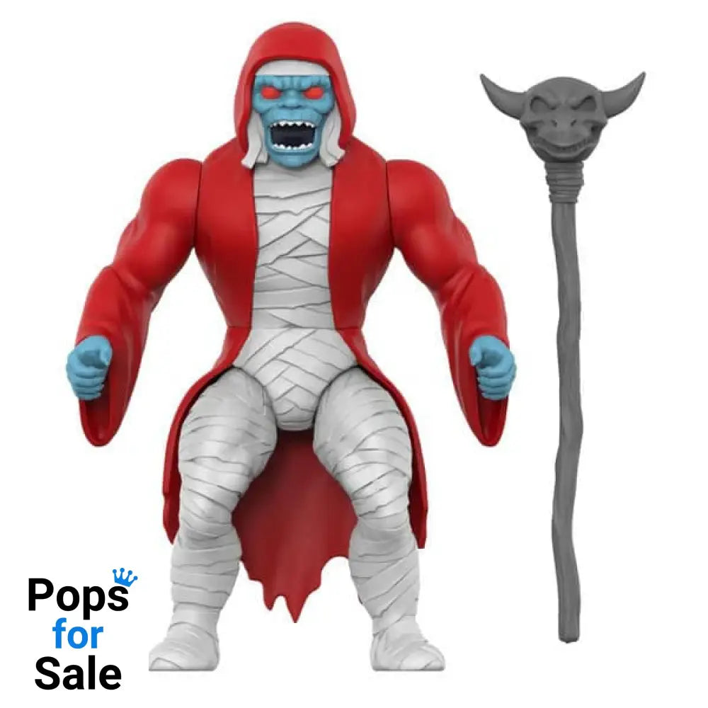 Thundercats Vintage Collection Action Figures 2-Pack Mumm-Ra's Tomb 14 cm