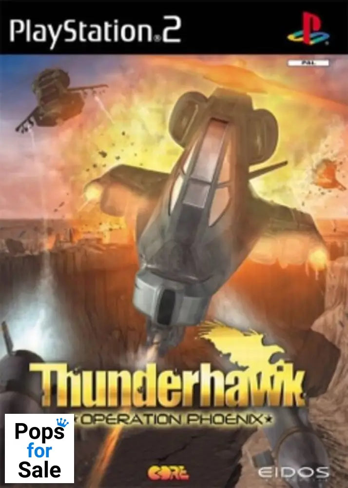 Thunderhawk: Operation Phoenix