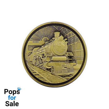 Ticket to Ride Limited Edition Collectible Train Coin Coin