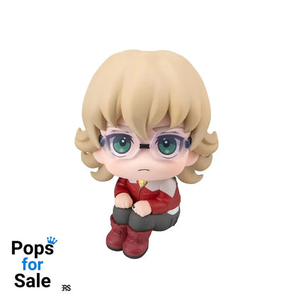 Tiger & Bunny Look Up PVC Statue Barnaby Brooks Jr. 11 cm