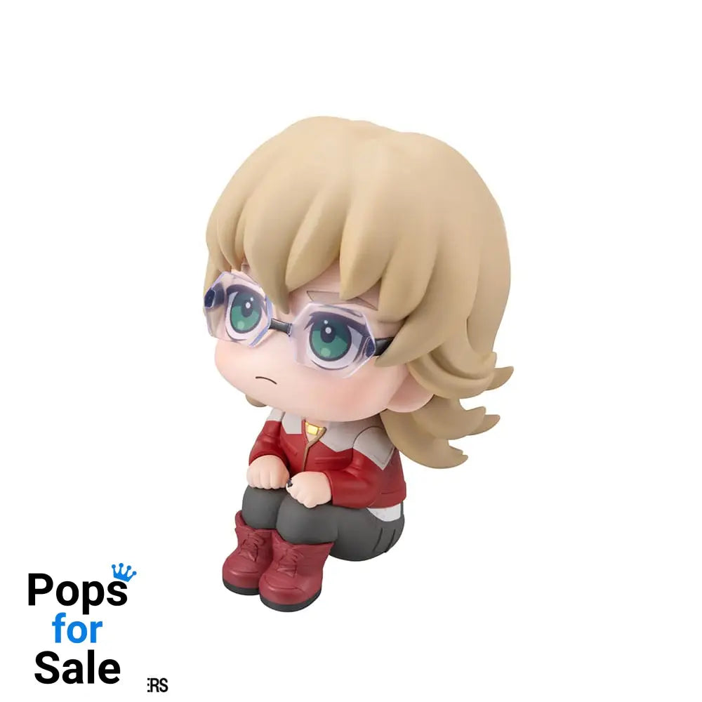 Tiger & Bunny Look Up PVC Statue Barnaby Brooks Jr. 11 cm