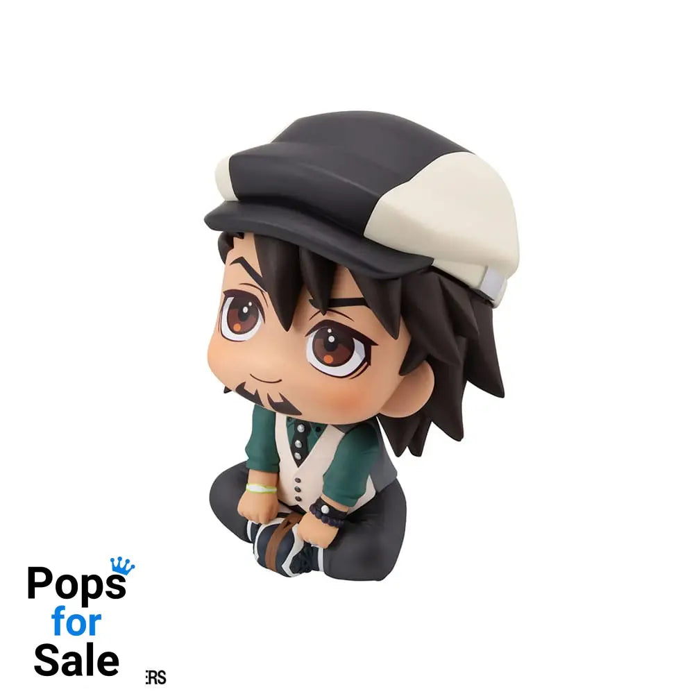 Tiger & Bunny Look Up PVC Statue Kaburagi T Kotetsu 11 cm