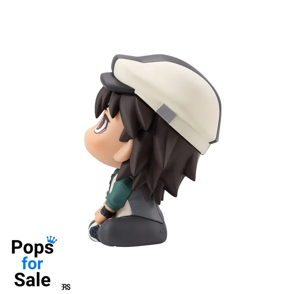 Tiger & Bunny Look Up PVC Statue Kaburagi T Kotetsu 11 cm Statues