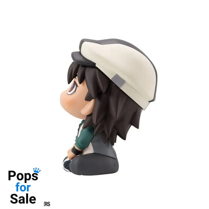 Tiger & Bunny Look Up PVC Statue Kaburagi T Kotetsu 11 cm Statues