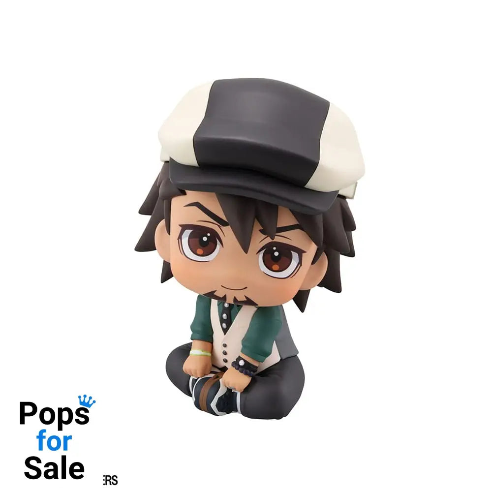 Tiger & Bunny Look Up PVC Statue Kaburagi T Kotetsu 11 cm Statues