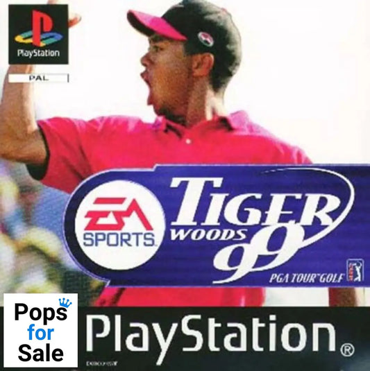 Tiger Woods 99