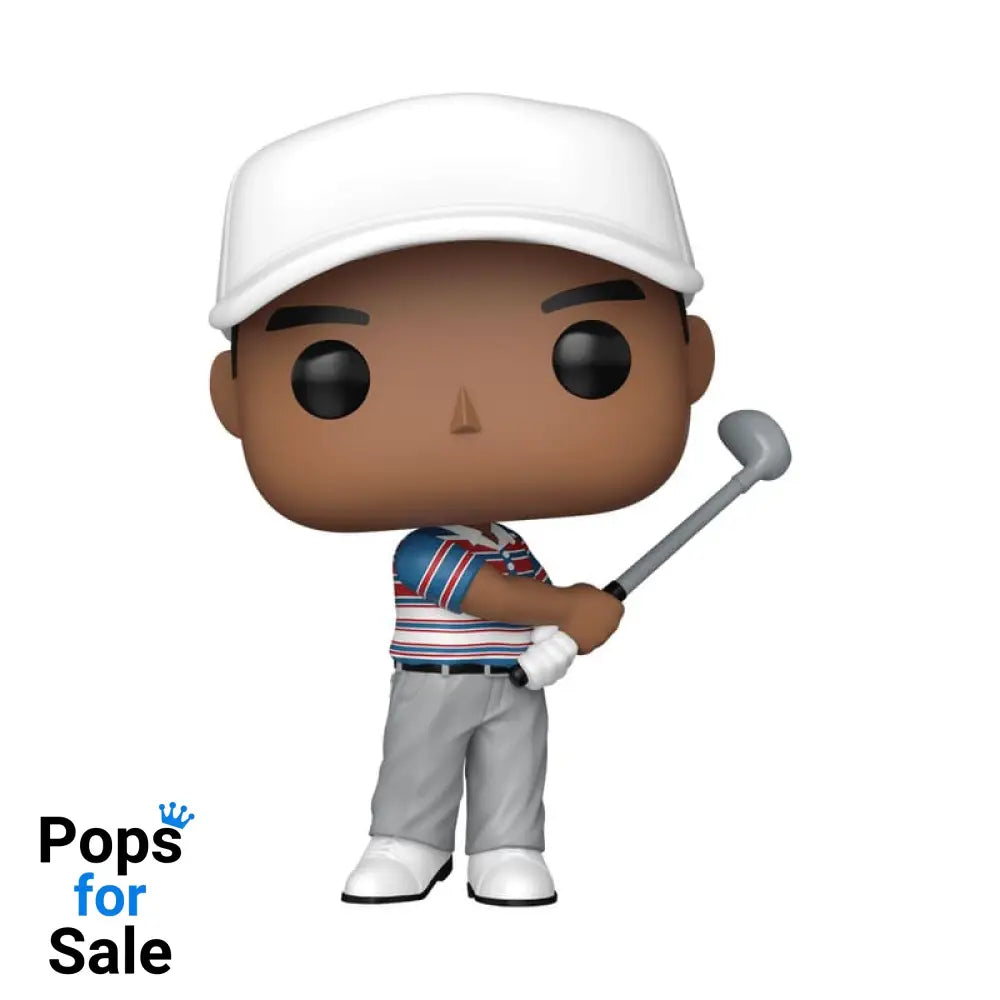 Tiger Woods POP! Golf Vinyl Figure Tour Debut 1992 9 cm POP! Figures