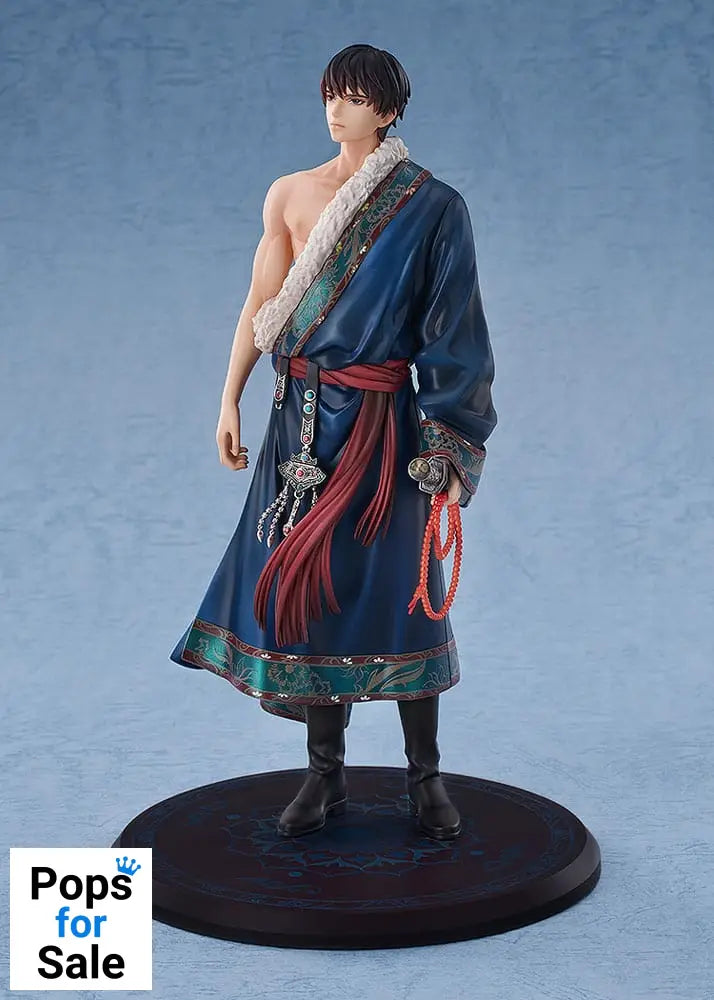 Time Raiders Statue 1/7 Zhang Qiling: Xinxue Jiumeng Ver. 24 cm