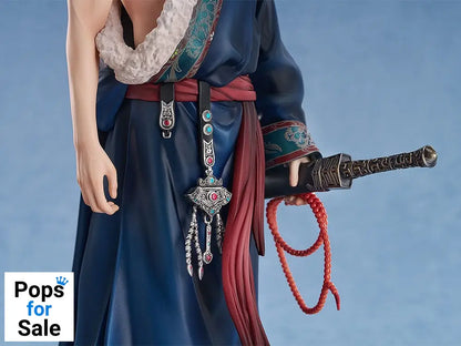 Time Raiders Statue 1/7 Zhang Qiling: Xinxue Jiumeng Ver. 24 cm