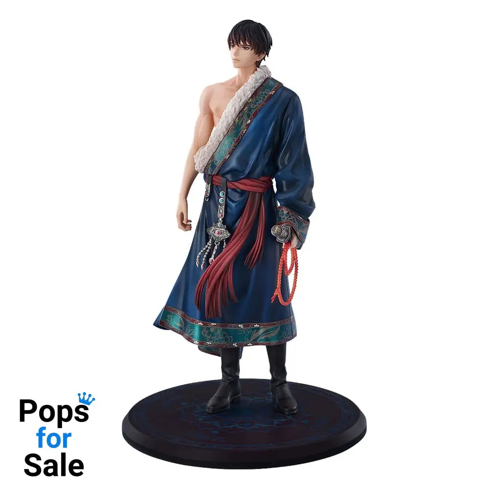 Time Raiders Statue 1/7 Zhang Qiling: Xinxue Jiumeng Ver. 24 cm Statues