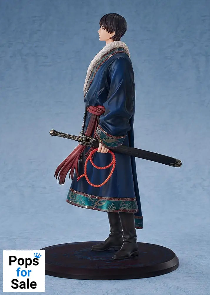 Time Raiders Statue 1/7 Zhang Qiling: Xinxue Jiumeng Ver. 24 cm