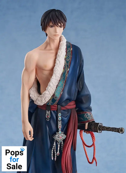 Time Raiders Statue 1/7 Zhang Qiling: Xinxue Jiumeng Ver. 24 cm