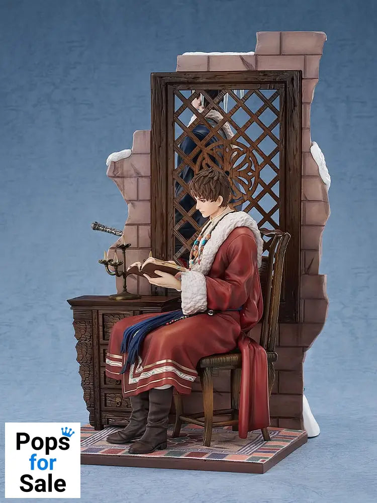 Time Raiders Statues 1/7 Wu Xie & Zhang Qiling: Xinxue Jiumeng Ver. 27 cm