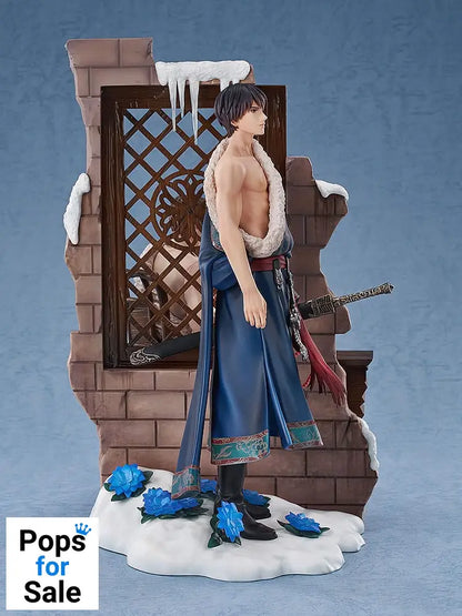 Time Raiders Statues 1/7 Wu Xie & Zhang Qiling: Xinxue Jiumeng Ver. 27 cm Statues