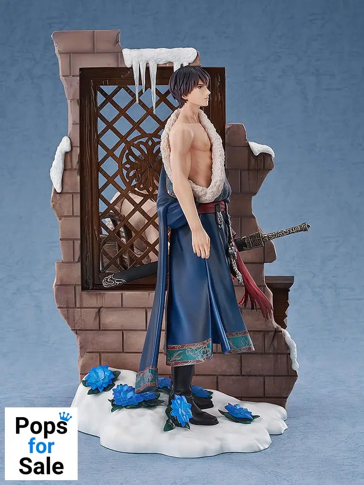 Time Raiders Statues 1/7 Wu Xie & Zhang Qiling: Xinxue Jiumeng Ver. 27 cm