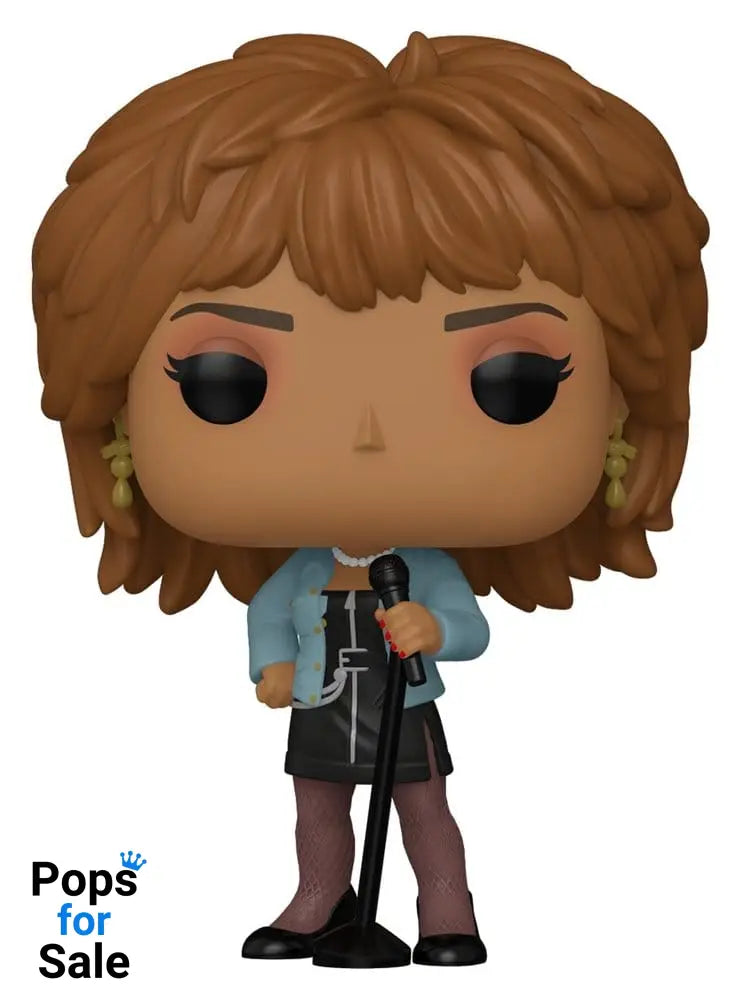 Tina Turner POP! Rocks Vinyl Figure What's Love Got to Do with It 9 cm