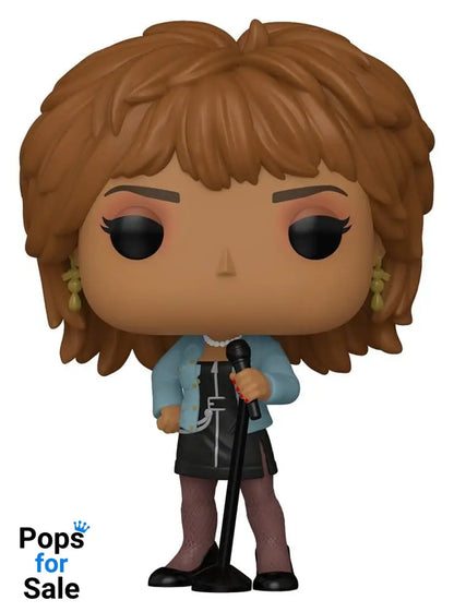 Tina Turner POP! Rocks Vinyl Figure What's Love Got to Do with It 9 cm