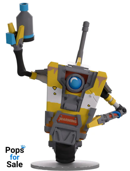 Tinker Claptrap - Borderlands Figure