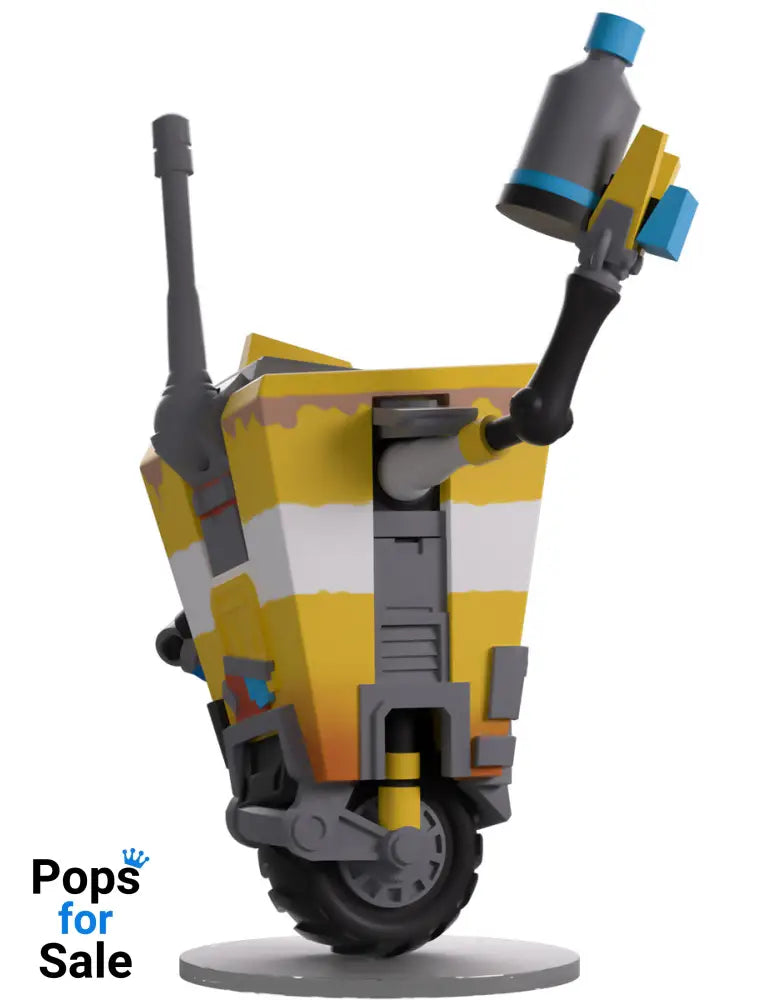 Tinker Claptrap - Borderlands Figure