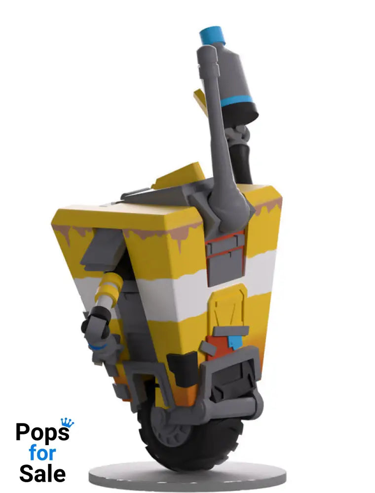 Tinker Claptrap - Borderlands Figure