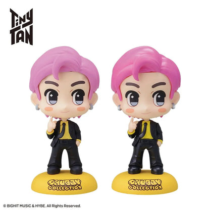 Chubby Collection RM - TinyTAN Butter Vinyl Figure