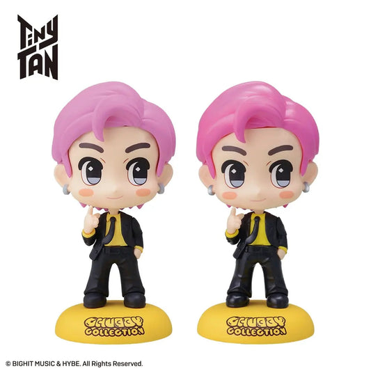 Chubby Collection RM - TinyTAN Butter Vinyl Figure