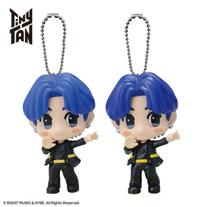 Chubby Collection Jung Kook - TinyTAN Butter Vinyl Figure