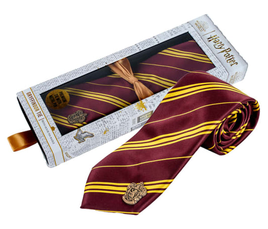 Harry Potter: Gryffindor Tie in Gift Box