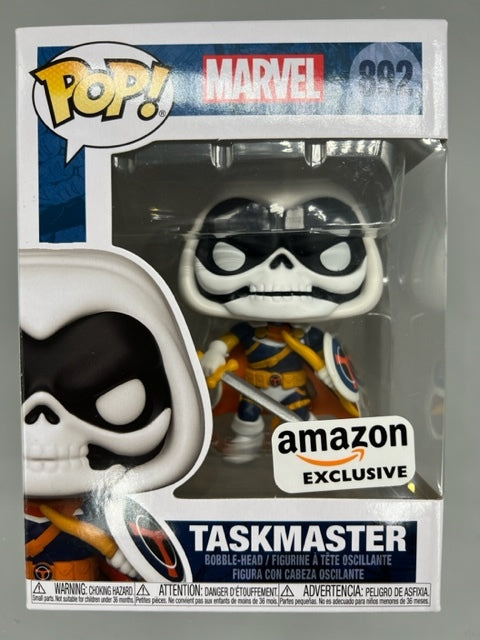 892 Taskmaster - Marvel - Funko POP - Box Damaged
