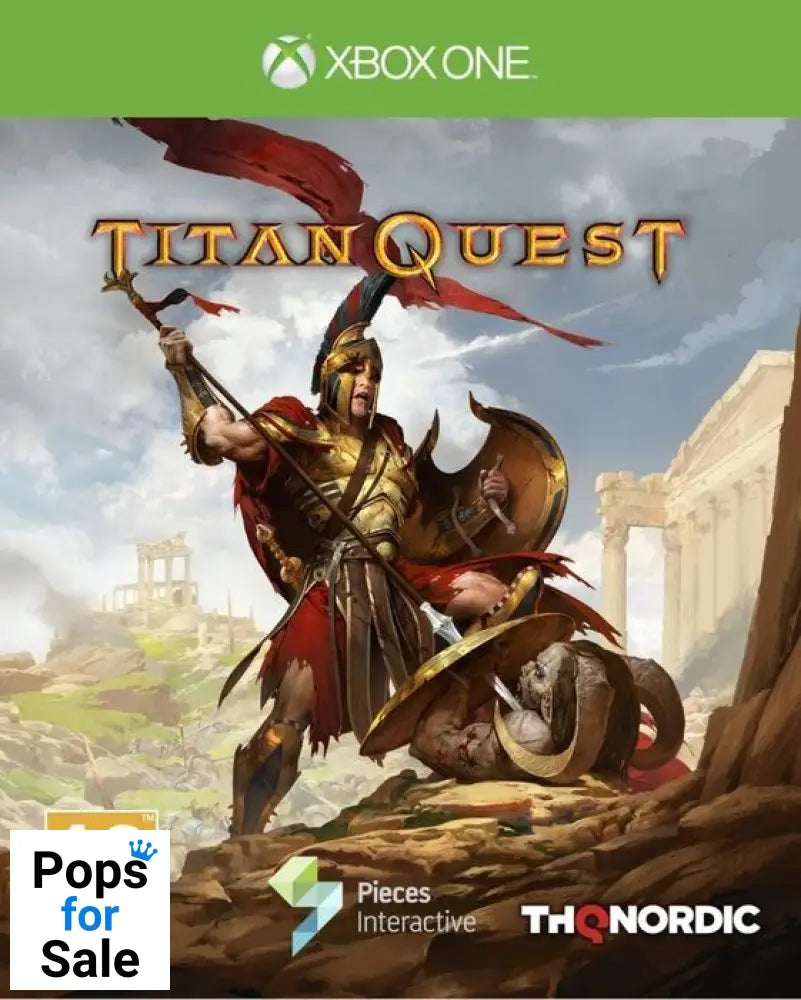 Titan Quest for Microsoft Xbox One (XB1)